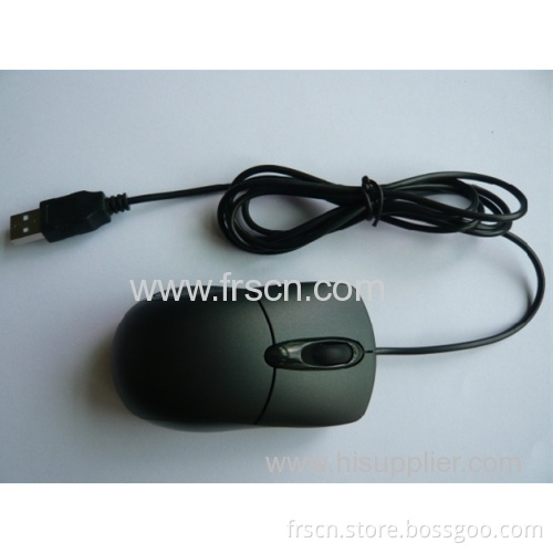 Computer Wired Optical Mouse 